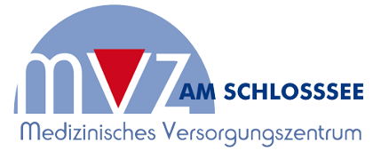 Logo MVZ am Schlosssee