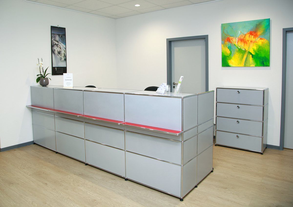 Anmeldung Gynäkologie