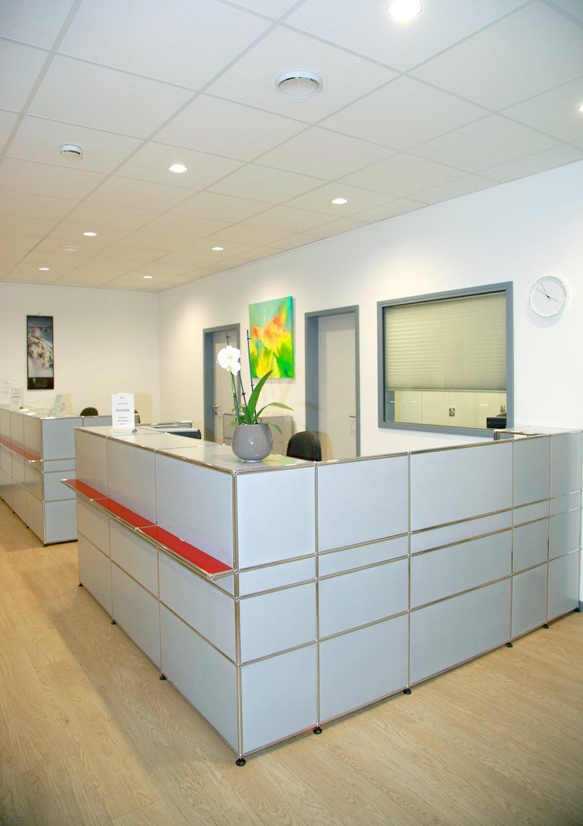 Anmeldung Neurologie