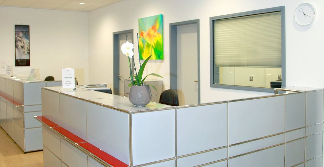 Anmelddung Neurologie