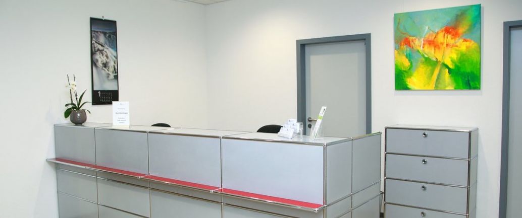 Anmeldung Gynäkologie